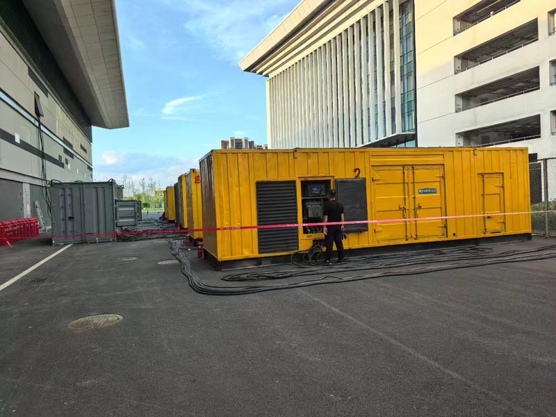 神木柴油发电机冬季保养注意事项？