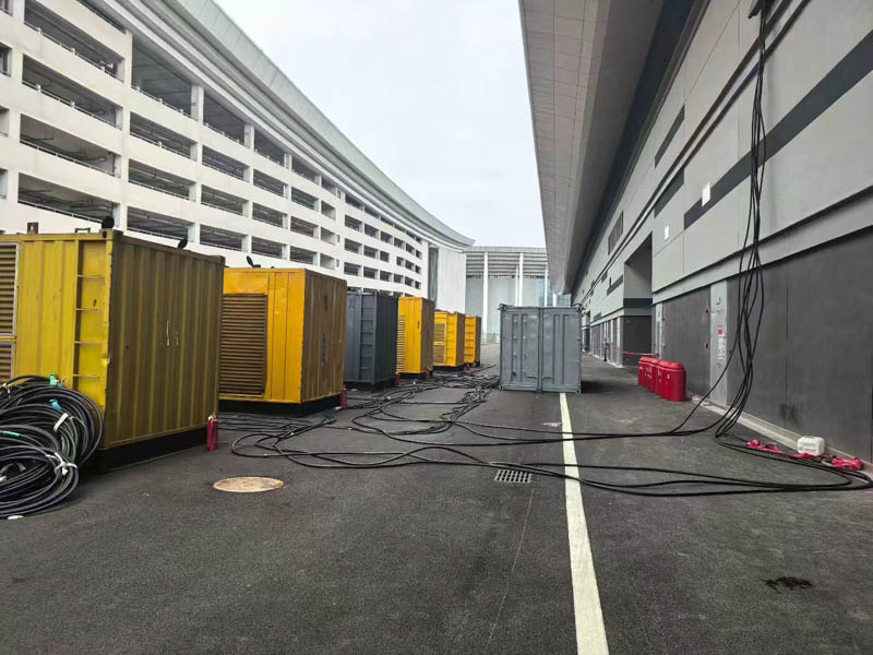 神木冬季柴油发电机启动前需要做哪些准备工作？