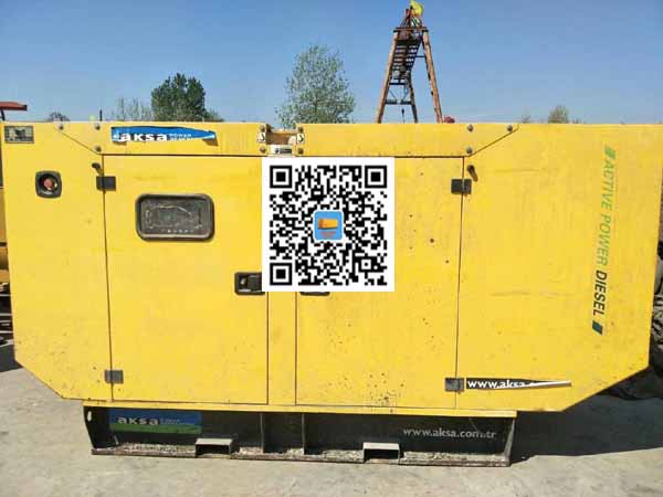 神木租赁发电机