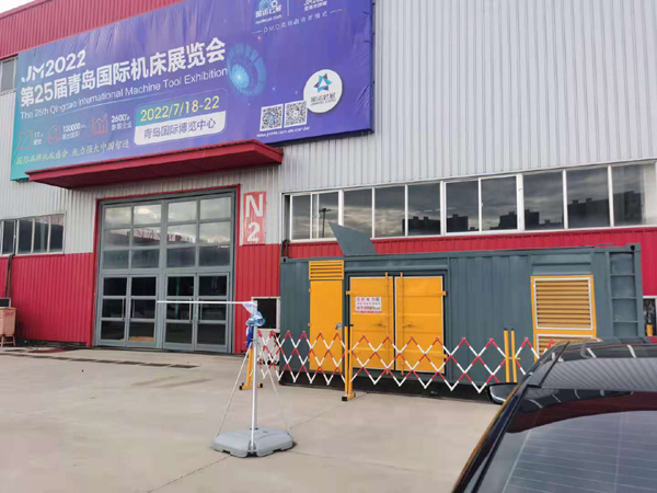 神木发电车出租-我国柴油机发电机组行业引领动力行业发展，前景广阔