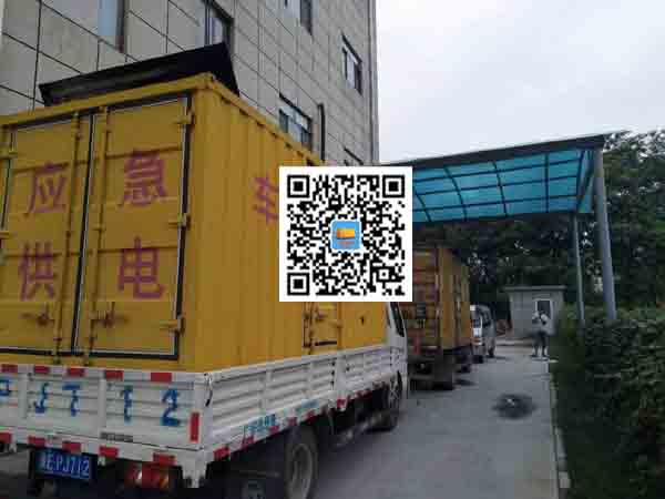 神木发电车出租-发电机产品使用越来越广泛