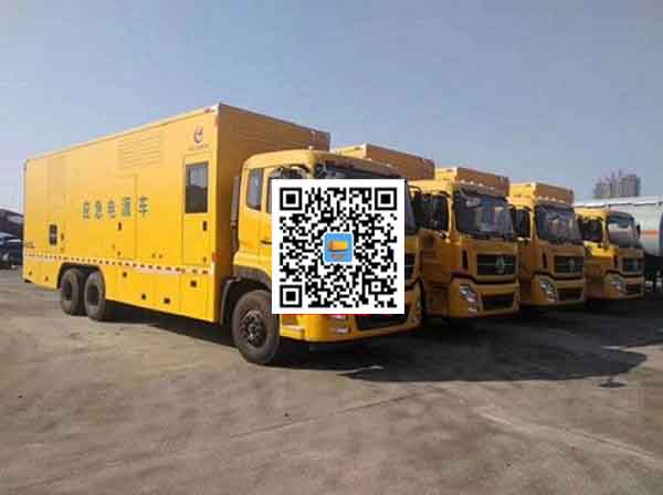 神木出租发电车-怎样确保潍柴发电机组的质量