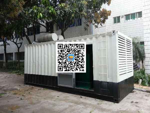 神木出租发电机-什么样的柴油发电机使用效果比较好