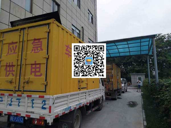 神木发电机组如何安装管道?