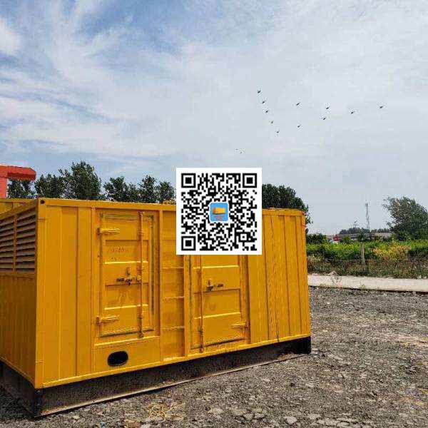 神木发电机出租发电机电刷的结构与作用是什么