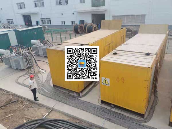 神木发电机出租-柴油发电机组应用在哪些方面