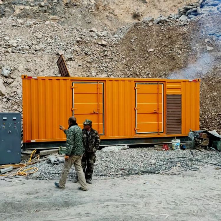 神木如何降低 200kW 柴油发电机在高海拔地区的油耗？