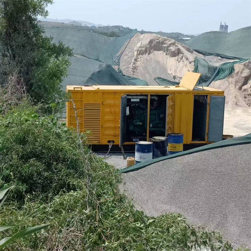 神木影响 400KW 柴油发电机组油耗的因素有哪些?