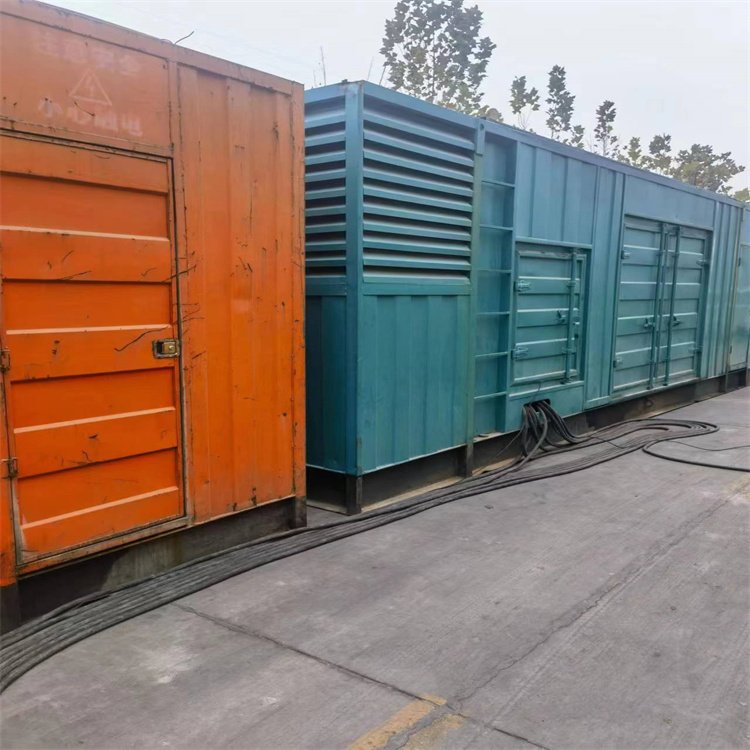 神木如何选择适合 600kW 柴油发电机组的热继电器?