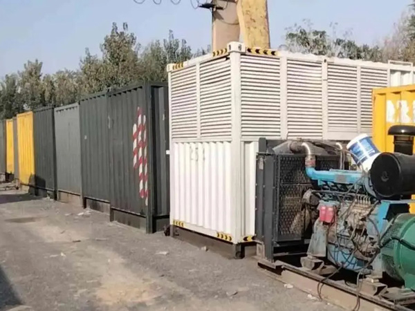 神木200KW柴油发电机机组每小时油耗是多少？
