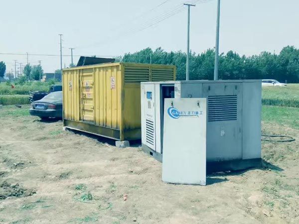 神木柴油发电机组冬季日常维修需要哪些工具？